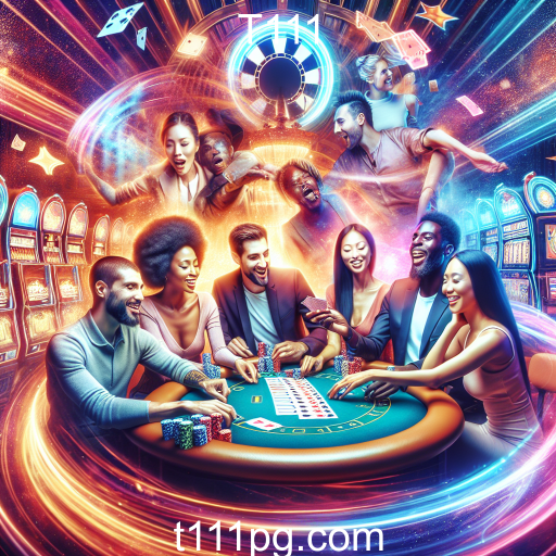 A Ascensão dos Jogos de Cooperação: Um Novo Paradigma no Entretenimento